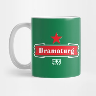 Dramaturg Mug